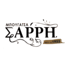 Μπουγάτσα Κρεπερί Σαρρής logo