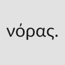 νόρας. logo