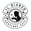 Il bianco boutique cafe logo