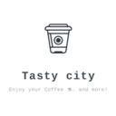 Tasty city logo