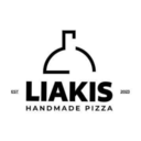 Liakis handmade pizza logo