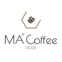 MA'coffee house logo