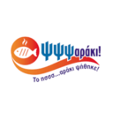 Ψψψαράκι logo