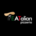 Eatalian pizzeria logo