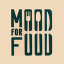 Mood for food logo