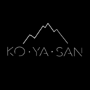 Ko • Ya • San in Philadelphia logo