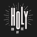 Holy Coffee logo