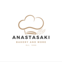 Αnastasaki bakery & more logo
