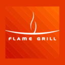 Flame logo