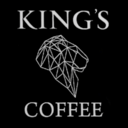 King's coffee logo