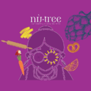 Nutree fine coffee & local deli bites logo