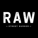Raw Street Burger logo