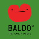 Baldo The Saucy Pasta logo