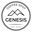 GENESIS COFFEE SPOT logo