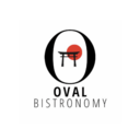 Oval Bistronomy logo