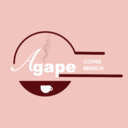 Agape Coffee & Brunch logo