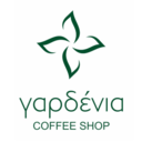 Γαρδένια coffee shop logo