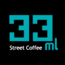 33ml Street coffee logo