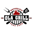 Όλα Grill logo