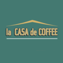 La Casa De Coffe logo