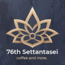 76th Settantasei coffee and more logo