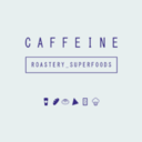 Caffeine Roastery logo