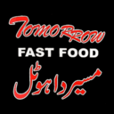 Tomorrow Fast Food logo