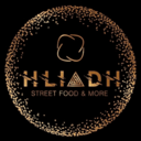 Hliadh street food and more logo