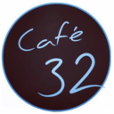 Cafe 32 logo