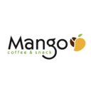 Mango coffee logo