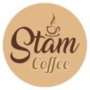 Stam coffee logo