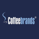 Coffee brands logo