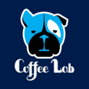 Coffee lab Νέος κόσμος logo
