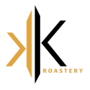 K Roastery logo
