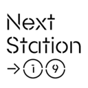 Next Station logo