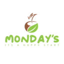 Monday's Ταύρος logo