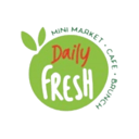 Daily fresh logo