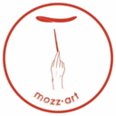 Mozzart Pizza logo