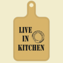 Live in kitchen logo