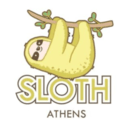 Sloth Athens logo