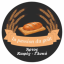 La passion du goût logo