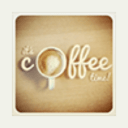 It's coffee time logo