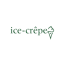 Ice crepe logo