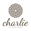 Charlie the coffee project logo