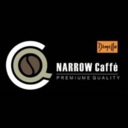 Narrow cafe logo