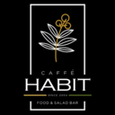 Caffe Habit Food & Salad logo