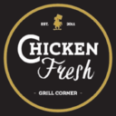 Chicken fresh logo