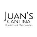 Juan's Cantina Tex-Mex Burritos & L.A. Tacos logo
