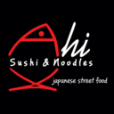 Ahi Sushi Bar and Noodles logo