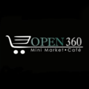 Open 360 logo